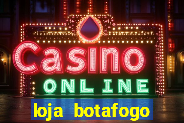 loja botafogo vitoria es